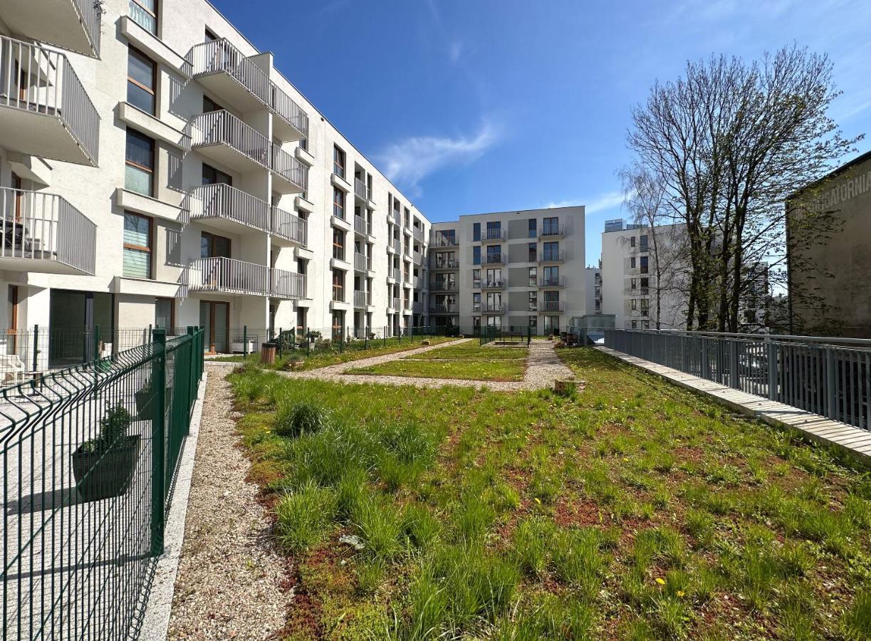Apartamenty Aura 40 Q4Apartments Gdansk Exterior photo